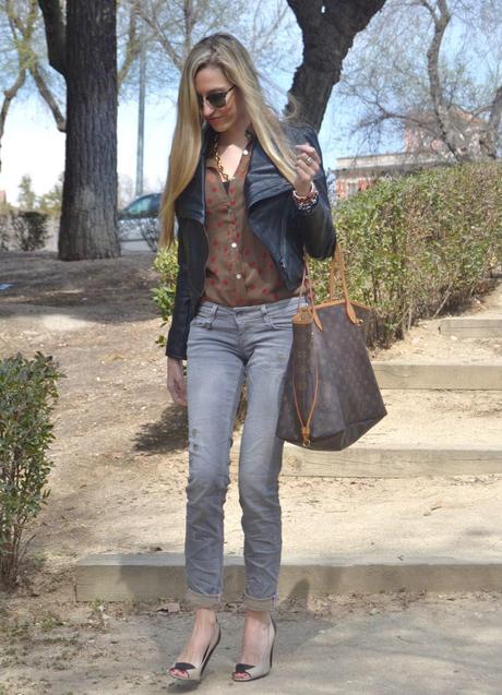 De paseo con mis amores