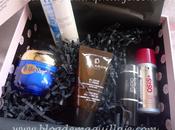 Caja Glossybox Carnaval 2012
