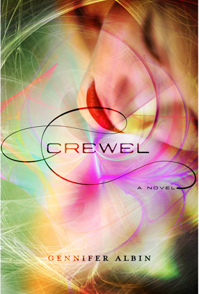 Portada y sinopsis de Crewel de Gennifer Albin Portada y sinopsis de Crewel de Gennifer Albin