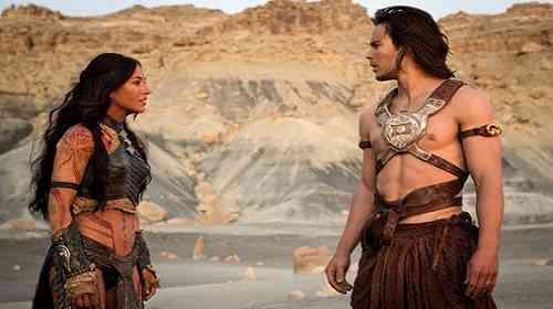 Crítica John Carter