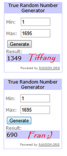 Ganadores del Concurso!!