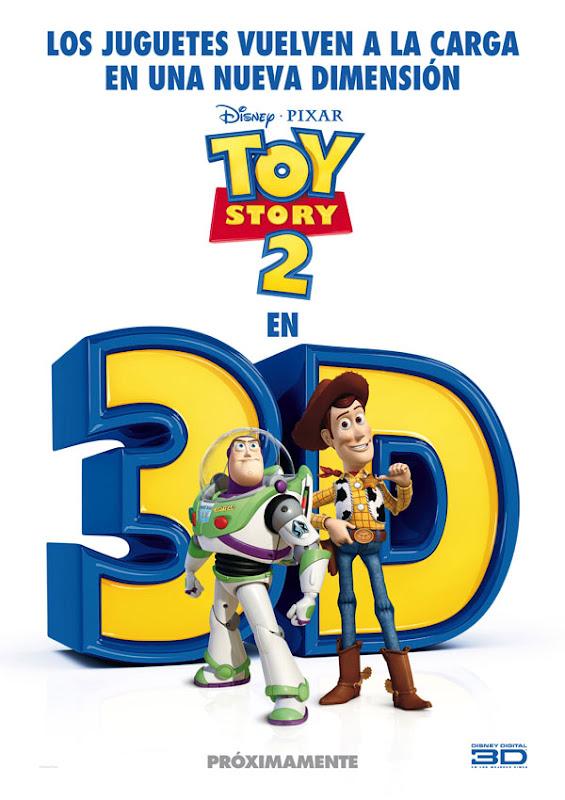 Toy Story 2 (John Lasseter, Ash Brannon, Lee Unkrich, 1.999)