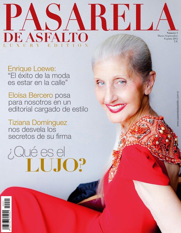Nuevo hit de moda: Pasarela de Asfalto Luxury Edition