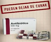 Se Incrementa en el Mundo la Resistencia a los Antibioticos