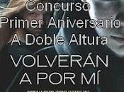 Sorteo primer aniversario blog doble altura