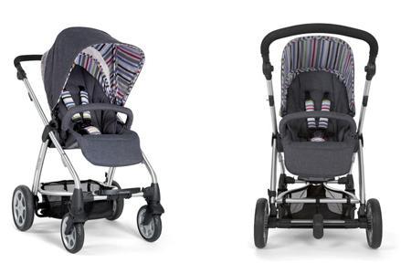 Cochecito Sola de Mamas & Papas