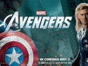 Día, hora lugar para preestreno mundial Vengadores