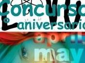 Concurso aniversario blog Lady need