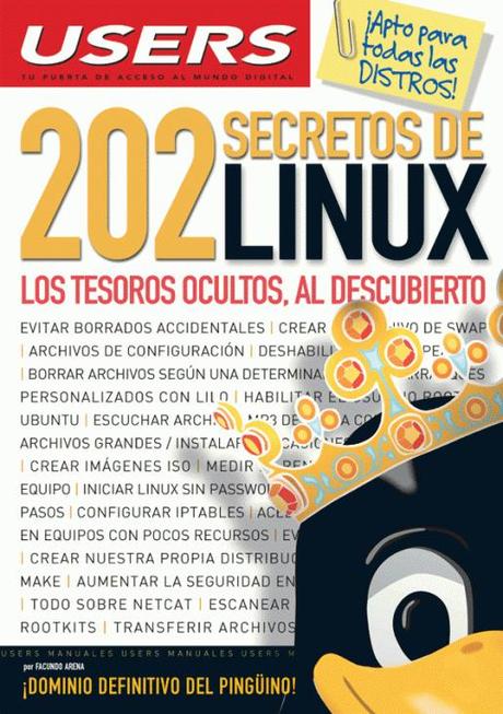 202 Secretos de Linux PDF Descarga Directa Gratis