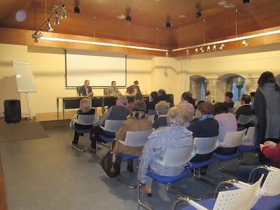 Una tarde en Avilés: Los Debates Ciudadanos de la Logia Rosario Acuña