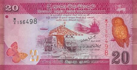 srilanka2 Flash 11: La identidad y los billetes en el mundo