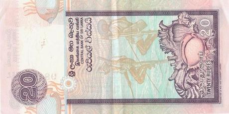 srilanka Flash 11: La identidad y los billetes en el mundo