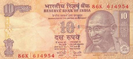 india Flash 11: La identidad y los billetes en el mundo