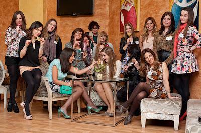 Asturias en la red - Encuentro Bloggers -