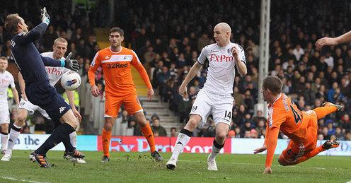 El Swansea se reafirma ante el Fulham!