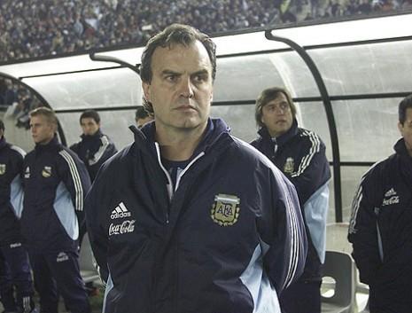 Bielsa, del amor al odio, ida y vuelta, varias veces