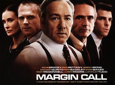 Margin Call: El precio de la codicia para dummies como yo