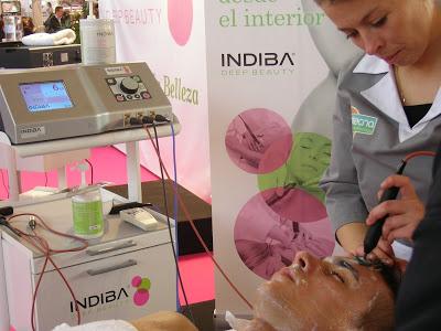 Feria Andalucía Belleza 2012