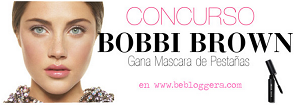 Ganadora de Concurso Bobbi Brown