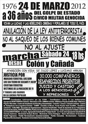 1976 24 DE MARZO 2012