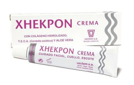 Khekpon o la crema de la Preysler, crema de farmacia