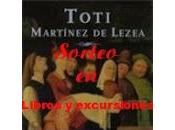 Sorteo calle judería" blog Libros, exposiciones, excursiones...