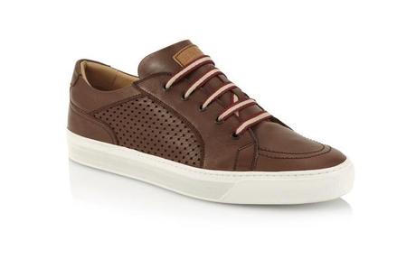 Pisa sofisticadamente con Bally