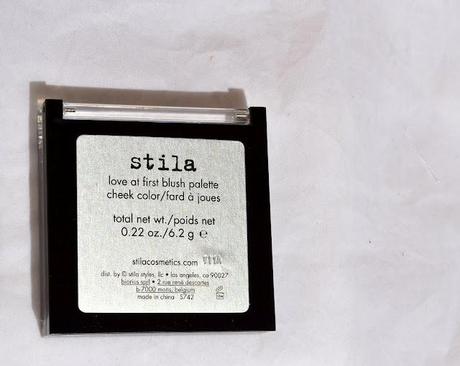 Love at First, Stila