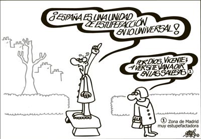 Primavera y huelga general, como dos gotas de agua en el mismo mar