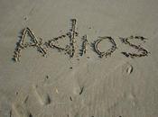 Todo tiene principio fin….