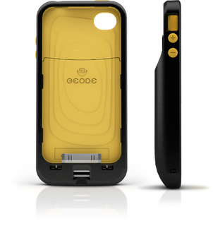 iCache Geode, funda que se convierte en tarjeta de crédito