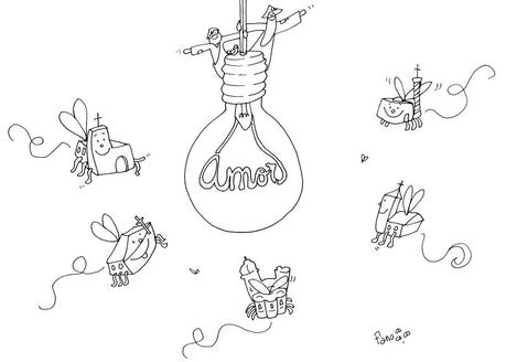 EVANGELIO DOMINICAL EN IMÁGENES: 18 DE MARZO DEL 2012 (IV DOMINGO DE CUARESMA)