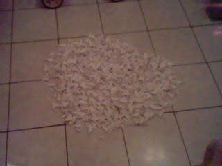 Reto Senbazuru parte 3