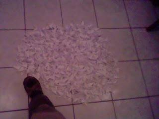 Reto Senbazuru parte 3