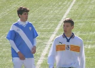 FOTOS DEL PARTIDO SUB-16 ARAGÓN-GALICIA