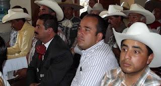 Miguel Pascual sigue labor de proselitismo