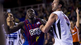 Ndong rompe la mala racha ante el Obradoiro (71-58)