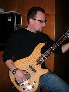 Fabana Project - BLASON'S Cafe Pub (Almería) - 17/03/2012