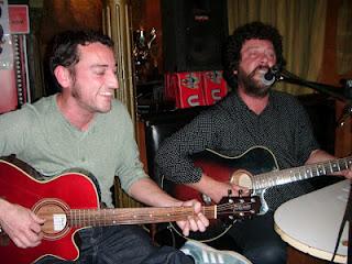 Fabana Project - BLASON'S Cafe Pub (Almería) - 17/03/2012