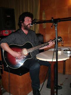 Fabana Project - BLASON'S Cafe Pub (Almería) - 17/03/2012