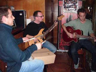 Fabana Project - BLASON'S Cafe Pub (Almería) - 17/03/2012