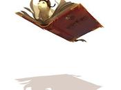 Libros estaban baúl