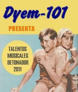 Talentos Musicales El Detonador 2011 by Dyem101