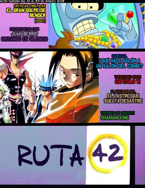 Portada Semana del 19 al 25 de marzo. 2012