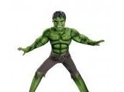 Vistazo gran cantidad merchandising Vengadores