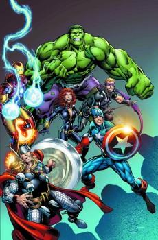 Solicitaciones Marvel junio 2012
