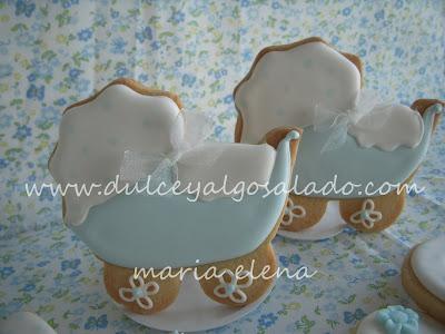 Galletas decoradas...bautizo!!
