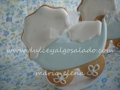 Galletas decoradas...bautizo!!