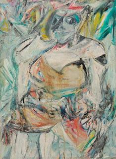 MOMA. De Kooning