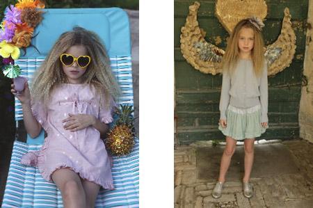 Ilovegorgeous, moda para niñas SS12